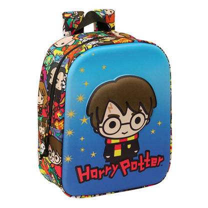 3d harry potter backpack 27cm