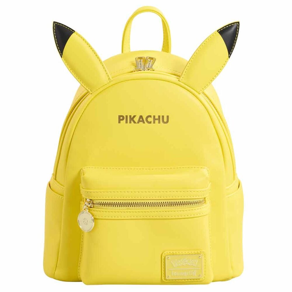 Pikachu Pokemon Loungefly Backpack 26cm