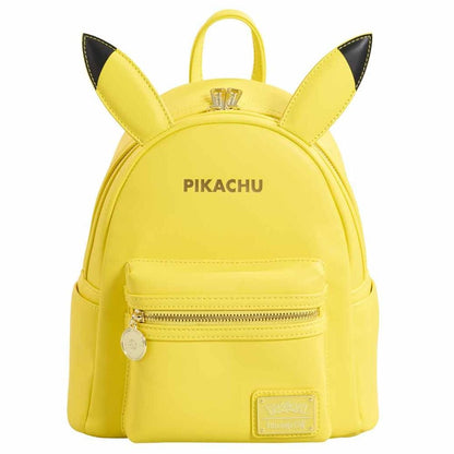 Pikachu Pokemon Loungefly Backpack 26cm