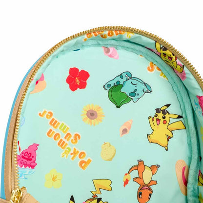 Zaino Loungefly Pokémon per feste in piscina