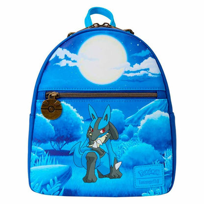 Friends Party Pokemon Loungefly Backpack 26cm