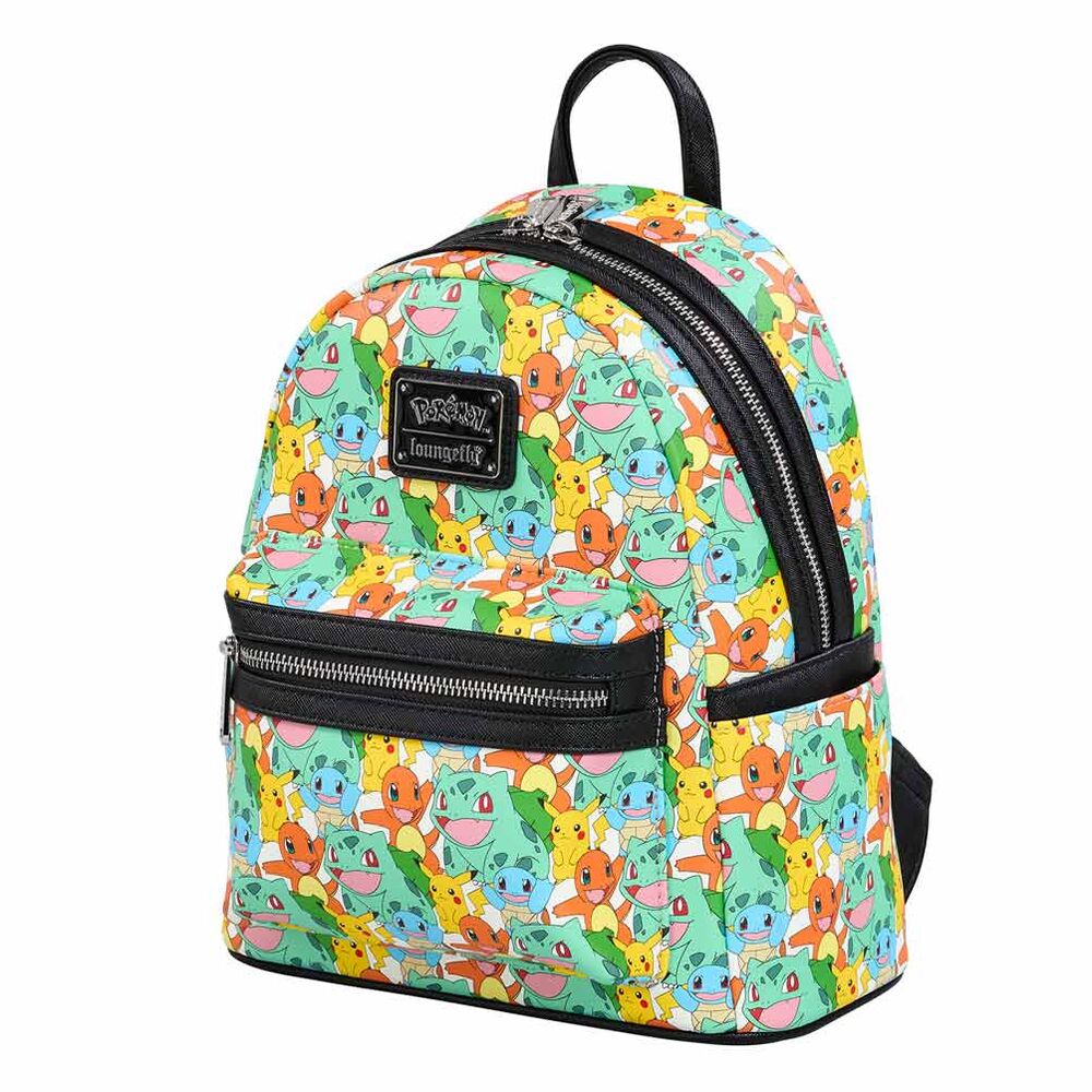 Pokemon Loungefly Backpack 26cm