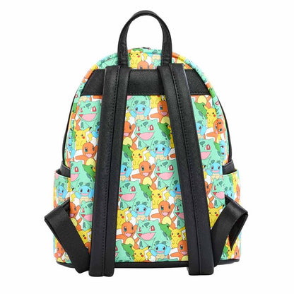 Pokemon Loungefly Backpack 26cm