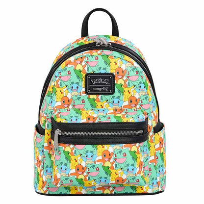 Pokemon Loungefly Backpack 26cm