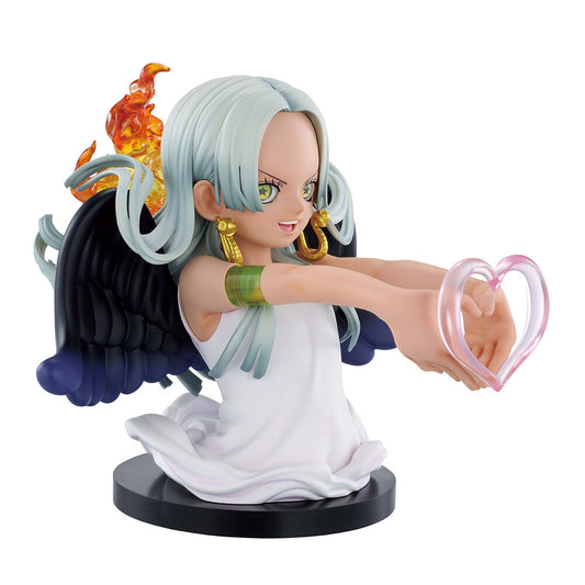 Figura S Serpente Memoria delle Eroine Devils Night One Piece 14cm