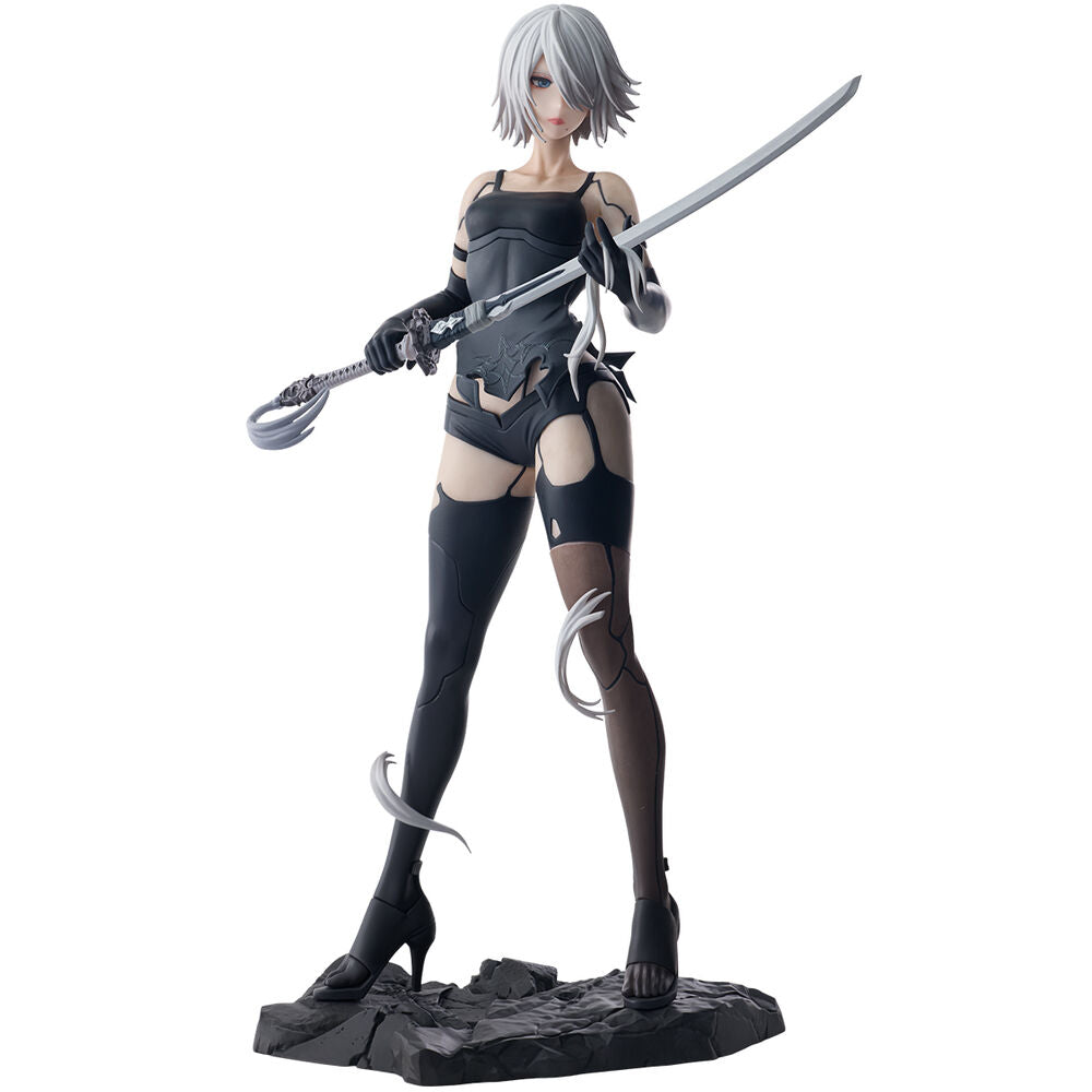 figure a2 for the glory of mankind nier: automata 20cm
