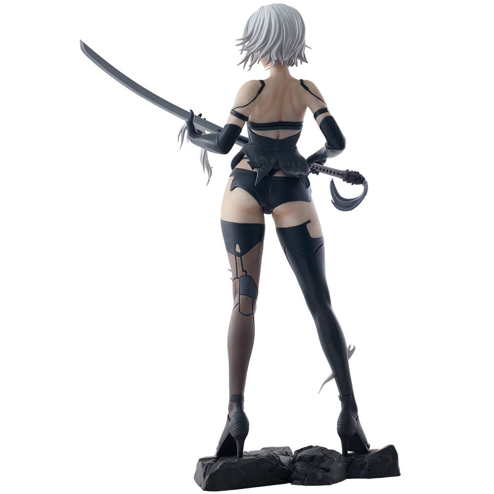 Figure A2 Pour la gloire de l'humanité Nier : Automates 20 cm
