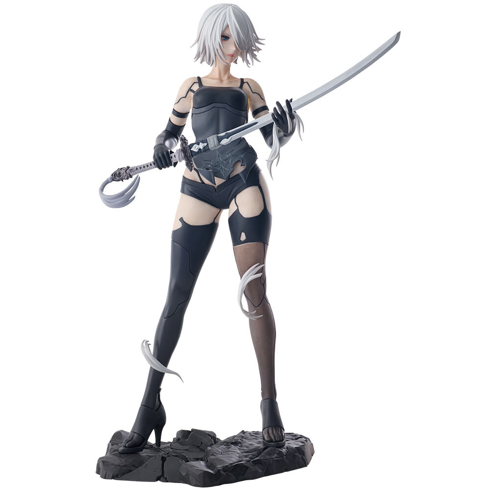 Figure A2 Pour la gloire de l'humanité Nier : Automates 20 cm