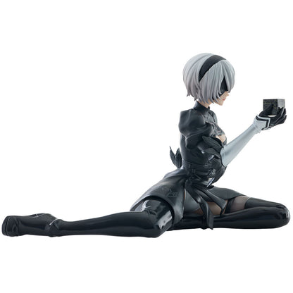 Figure 2B Pour la gloire de l'humanité Nier : Automates 10 cm