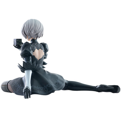 Figure 2B Pour la gloire de l'humanité Nier : Automates 10 cm