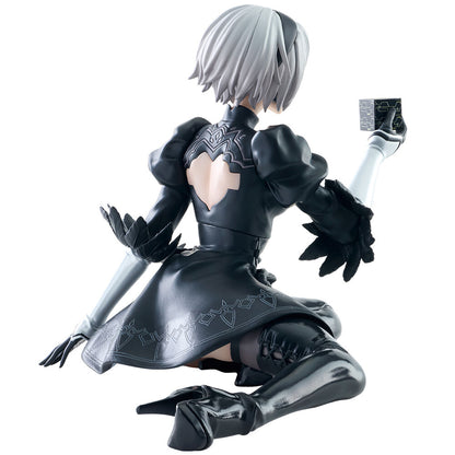 Figure 2B Pour la gloire de l'humanité Nier : Automates 10 cm