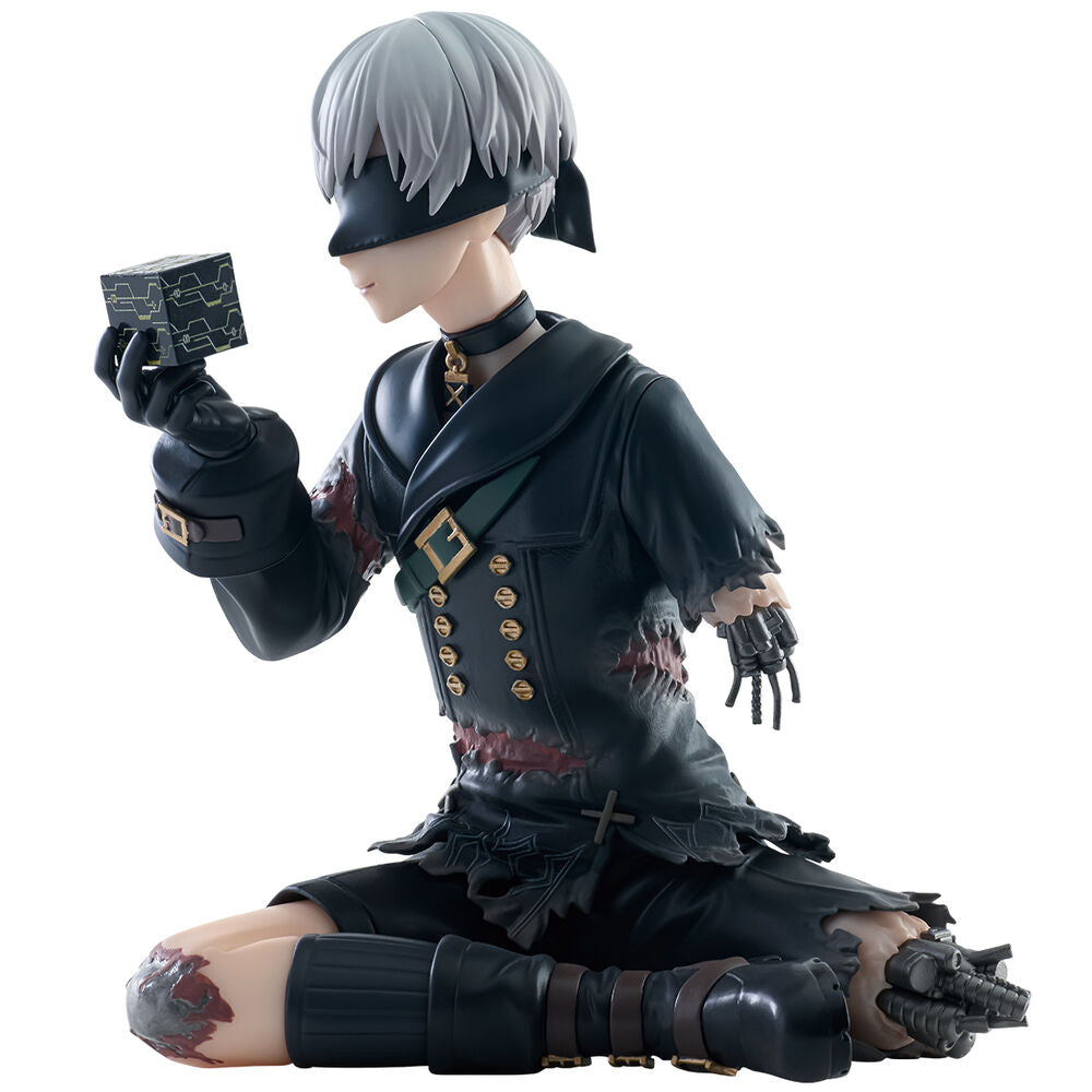 Figure 9S Pour la gloire de l'humanité Nier : Automates 10 cm