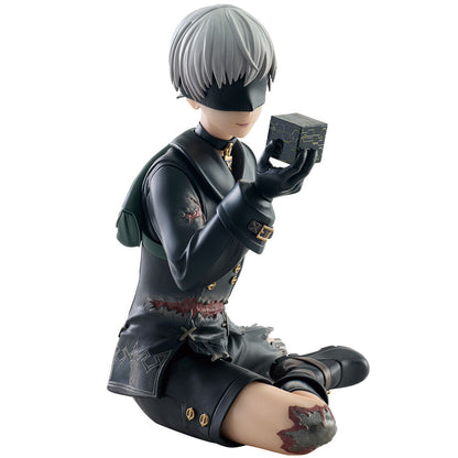 figure 9s for the glory of mankind nier: automata 10cm