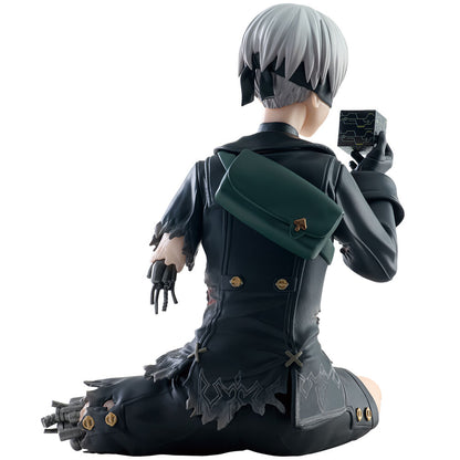 Figure 9S Pour la gloire de l'humanité Nier : Automates 10 cm