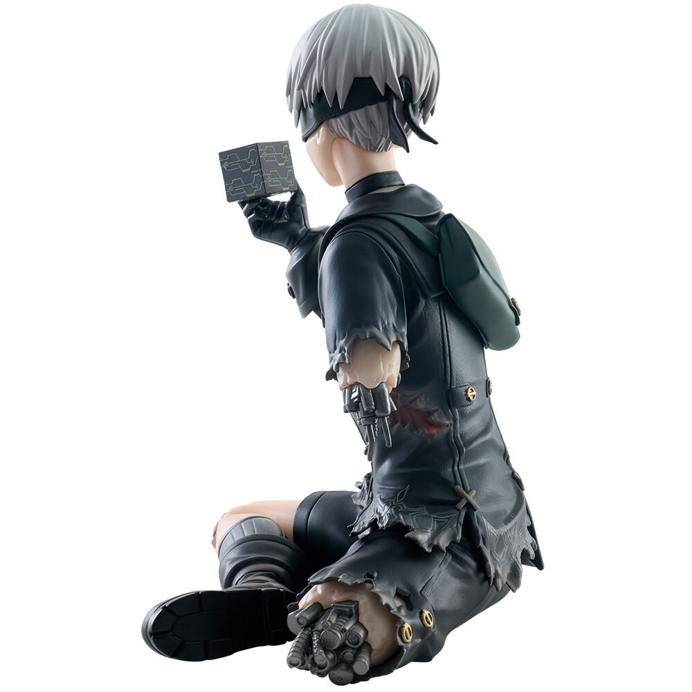 Figure 9S Pour la gloire de l'humanité Nier : Automates 10 cm