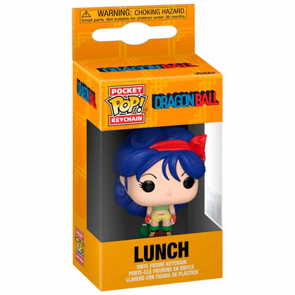 Pocket POP Dragon Ball Lunch Keychain