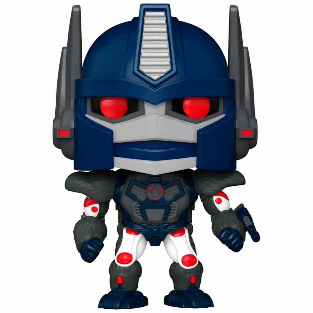 transformers beast wars optimus primal pop figure