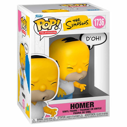 POP Figure The Simpsons Homer