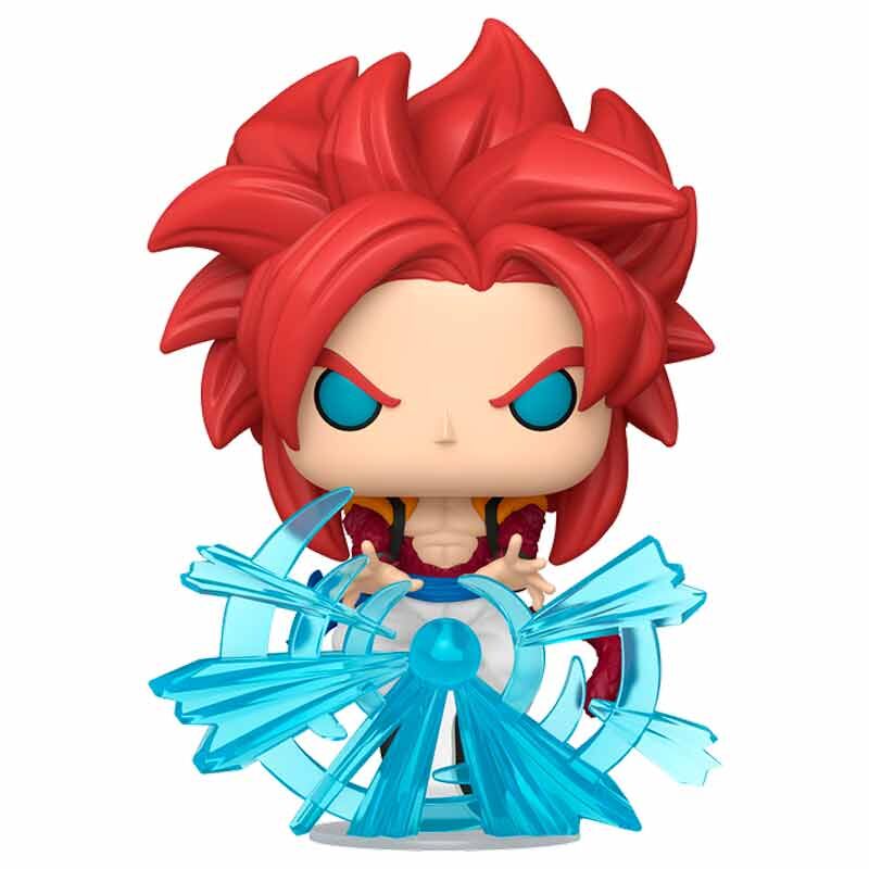 POP Figure Dragon Ball GT Super Saiyan 4 Gogeta 5 1 Chase