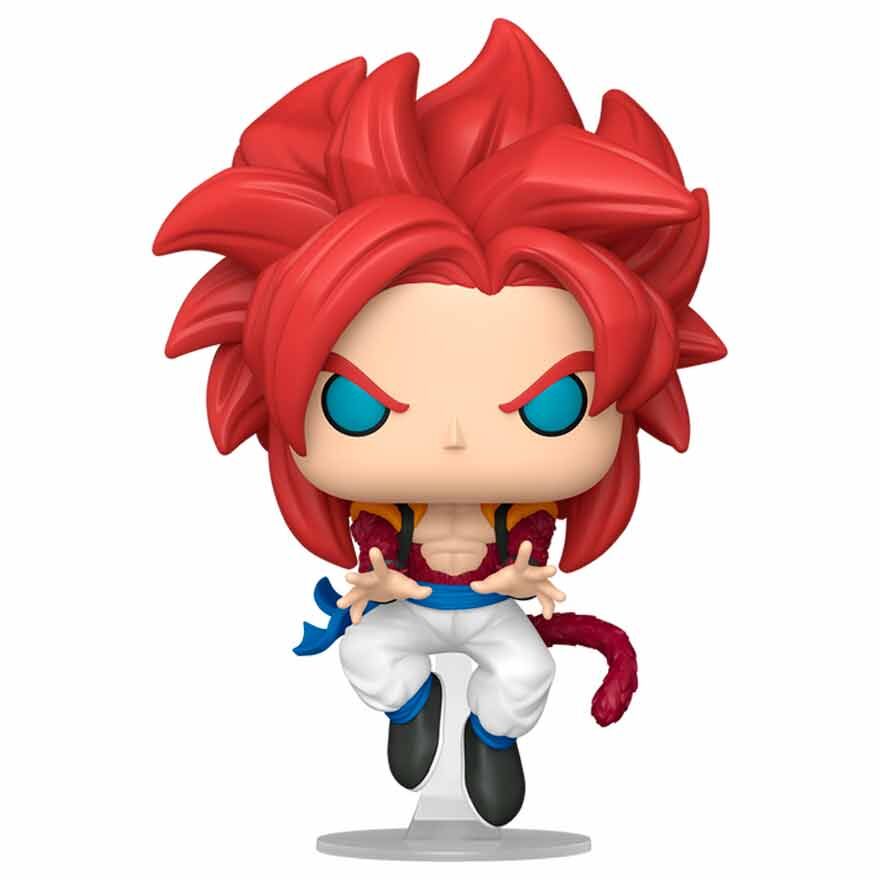 POP Figure Dragon Ball GT Super Saiyan 4 Gogeta 5 1 Chase