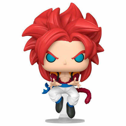 POP Figure Dragon Ball GT Super Saiyan 4 Gogeta 5 1 Chase