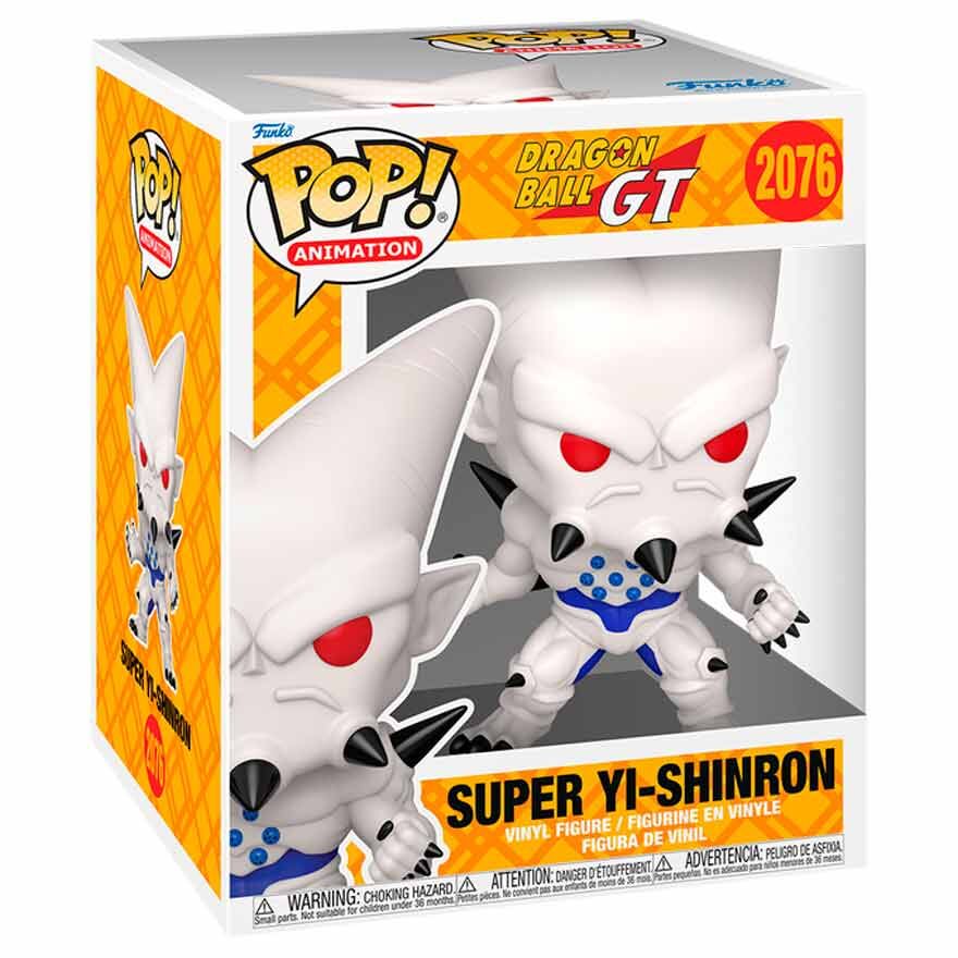 Figura POP Super Dragon Ball GT Super Yi Shinron