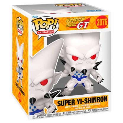Figura POP Super Dragon Ball GT Super Yi Shinron