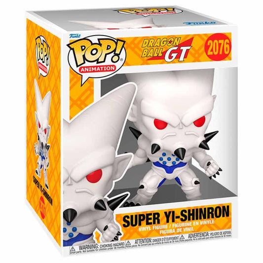 Figurka POP Super Dragon Ball GT Super Yi Shinron
