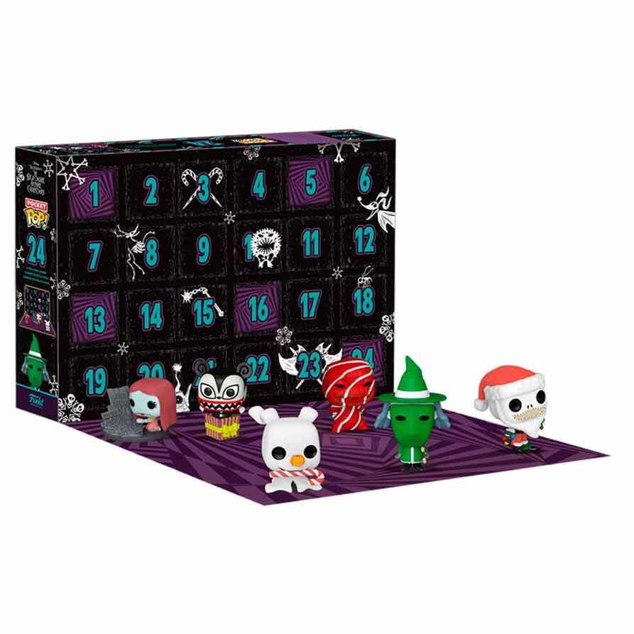 Disney Nightmare Before Christmas Advent Calendar