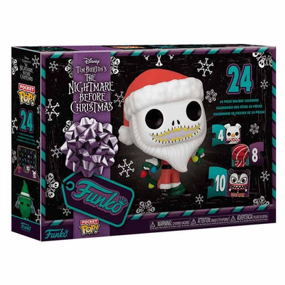 Disney Nightmare Before Christmas Advent Calendar