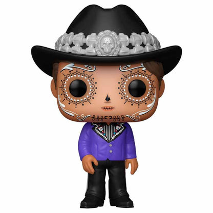 pop barbie ken day of the dead figure