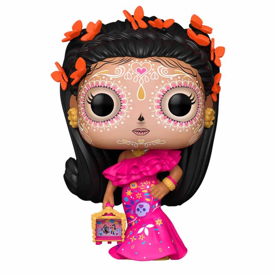 barbie pop figure day of the dead