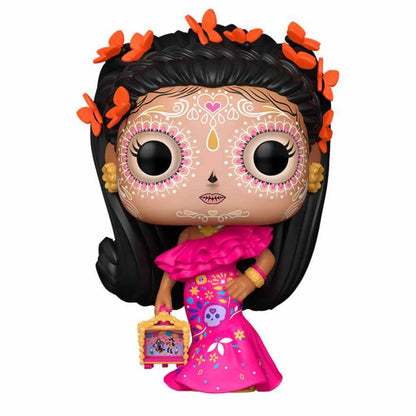 barbie pop figure day of the dead