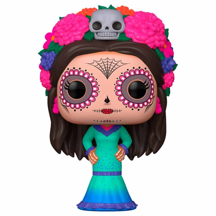 POP Figur Tag der Toten La Catrina