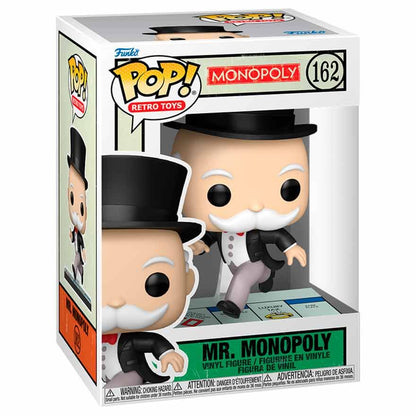 Figurka POP Monopoly Pan Monopoly