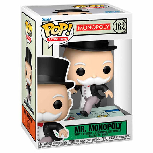 Figurka POP Monopoly Pan Monopoly