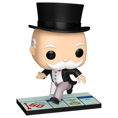 pop monopoly figure mr monopoly