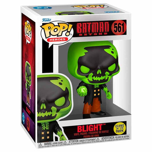 Figura POP DC Comics Batman Beyond Blight