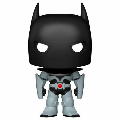 pop figure dc comics batman beyond armored bruce