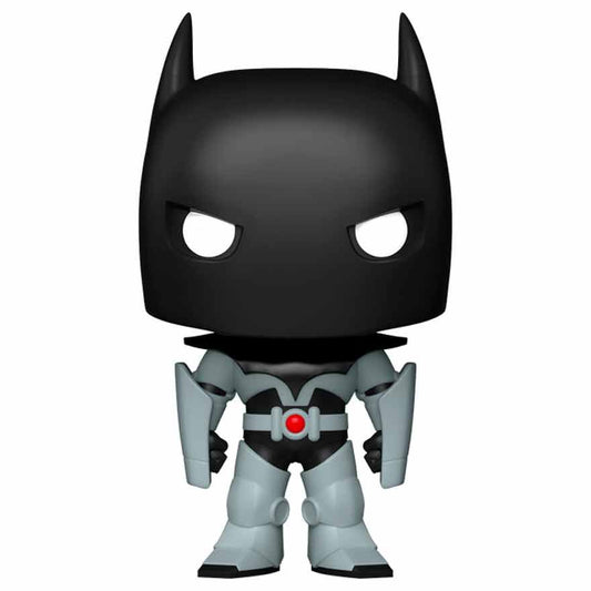 pop figure dc comics batman beyond armored bruce