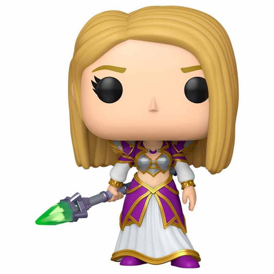 pop figure world of warcraft jaina proudmoore
