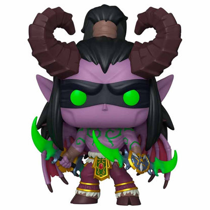 POP Figure World of Warcraft Illidan 51 Chase