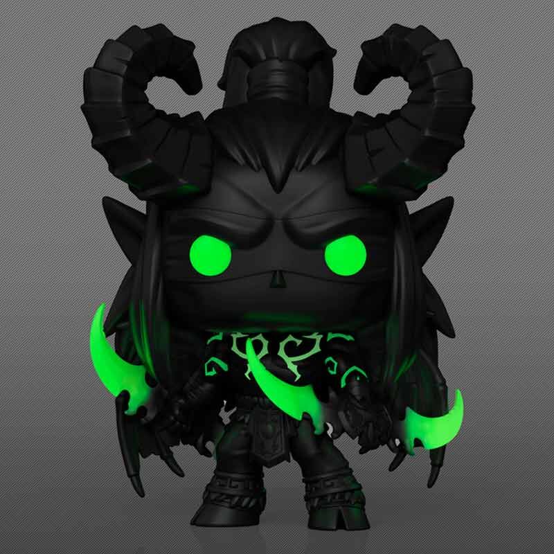 POP Figure World of Warcraft Illidan 51 Chase