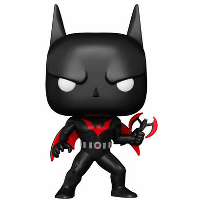 POP Figure DC Comics Batman Beyond Terry McGinnis 5 1 Chase