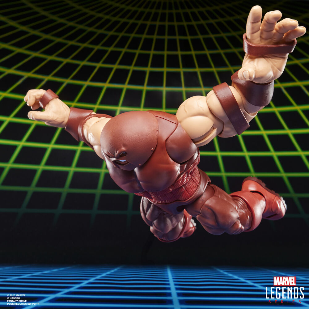 Figura Juggernaut Gameverse Marvel Legends Series 22 cm