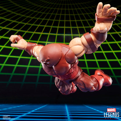 Figura Juggernaut Gameverse Marvel Legends Series 22 cm