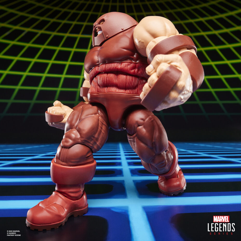 Figura Juggernaut Gameverse Marvel Legends Series 22 cm
