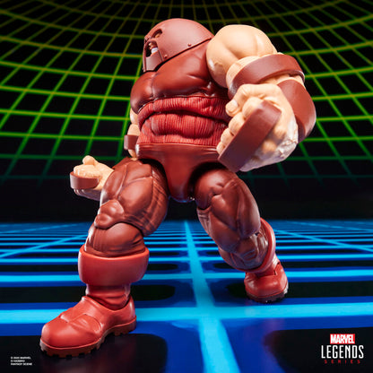 Figura Juggernaut Gameverse Marvel Legends Series 22 cm
