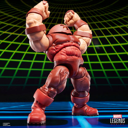 Figura Juggernaut Gameverse Marvel Legends Series 22 cm