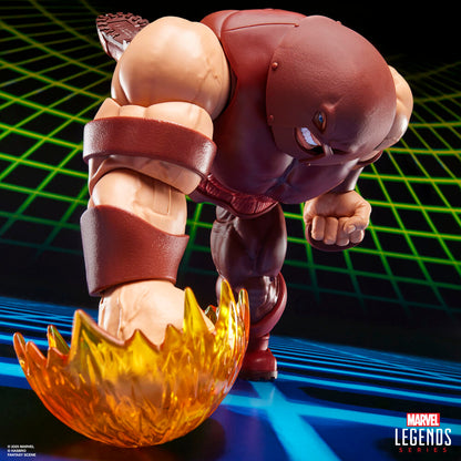 Figura Juggernaut Gameverse Marvel Legends Series 22 cm
